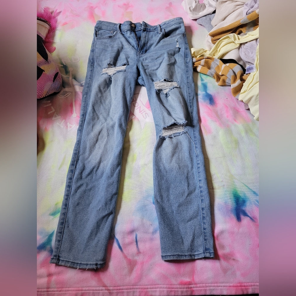 Hollister jeans